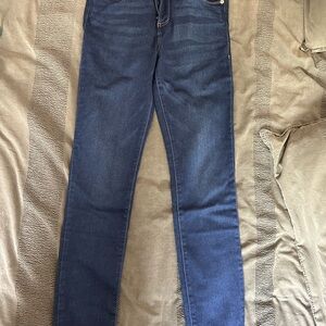 STS Blue High Rise Ankle Skinny Women's Jeans size 27L